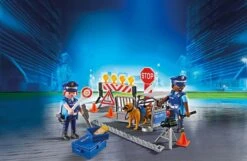 PLAYMOBIL® City Action - Polizei Straßensperre -Playmobil Verkaufsgeschäft 6878 1280x1280