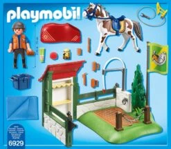 PLAYMOBIL® Country - Pferdewaschplatz -Playmobil Verkaufsgeschäft 6929 3 1280x1280