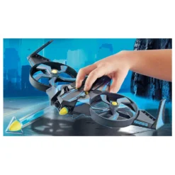 PLAYMOBIL® 9253 - Top Agents - Mega Drone -Playmobil Verkaufsgeschäft 6a15b949dcb27a2143b073bc32c7644f