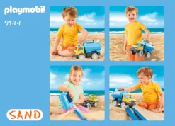 PLAYMOBIL 9144 Wassertank-Laster -Playmobil Verkaufsgeschäft 6a1d42eb9f8867fa13f7a21835e97614