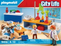 PLAYMOBIL City Life 9456 Chemieunterricht 8 PLAYMOBIL City Life 9456 Chemieunterricht -Playmobil Verkaufsgeschäft 6d7fff83d90a6ab5c12c877320810c35