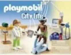 PLAYMOBIL® 70195 Beim Facharzt: Physiotherapeut -Playmobil Verkaufsgeschäft 6f401fd90d78d5a17c8eddef64ed5b7c