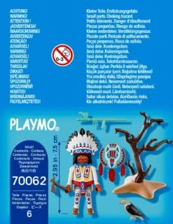 PLAYMOBIL® Special Plus - Indianerhäuptling 7 PLAYMOBIL® Special Plus - Indianerhäuptling -Playmobil Verkaufsgeschäft 70062 pt02 1280x1280
