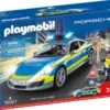 PLAYMOBIL® City Action - Porsche 911 Carrera 4S Polizei -Playmobil Verkaufsgeschäft 70067 main 1280x1280