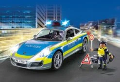 PLAYMOBIL® City Action - Porsche 911 Carrera 4S Polizei -Playmobil Verkaufsgeschäft 70067 pt01 1280x1280