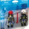 PLAYMOBIL® City Action - DuoPack Feuerwehrmann Und Frau -Playmobil Verkaufsgeschäft 70081 main 1280x1280