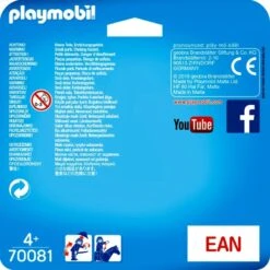 PLAYMOBIL® City Action - DuoPack Feuerwehrmann Und Frau -Playmobil Verkaufsgeschäft 70081 pt02 1280x1280