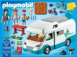 PLAYMOBIL® Family Fun - Familien Wohnmobil -Playmobil Verkaufsgeschäft 70088 pt02 1280x1280
