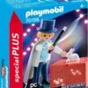 PLAYMOBIL® Special Plus - Zauberer -Playmobil Verkaufsgeschäft 70156 main 1280x1280
