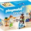 PLAYMOBIL® City Life - Beim Facharzt: Physiotherapeut -Playmobil Verkaufsgeschäft 70195 main 1280x1280