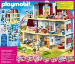 PLAYMOBIL® Dollhouse - Mein Großes Puppenhaus -Playmobil Verkaufsgeschäft 70205 pt02 1280x1280
