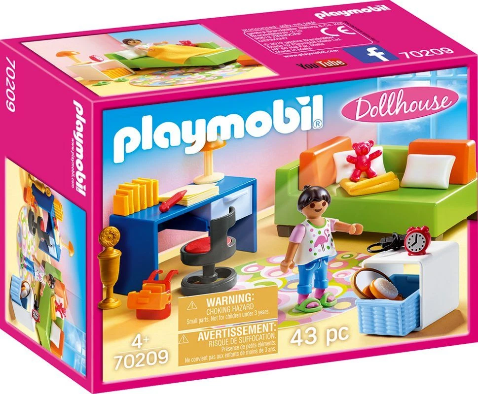 PLAYMOBIL® Dollhouse - Jugendzimmer 3 PLAYMOBIL® Dollhouse - Jugendzimmer