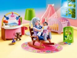 PLAYMOBIL® Dollhouse - Babyzimmer -Playmobil Verkaufsgeschäft 70210 pt01 1280x1280