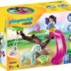 PLAYMOBIL® 1.2.3. - Feenspielplatz -Playmobil Verkaufsgeschäft 70400a 1280x1280