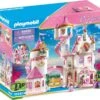 PLAYMOBIL® Princess - Großes Prinzessinnenschloss -Playmobil Verkaufsgeschäft 70447 main 1280x1280