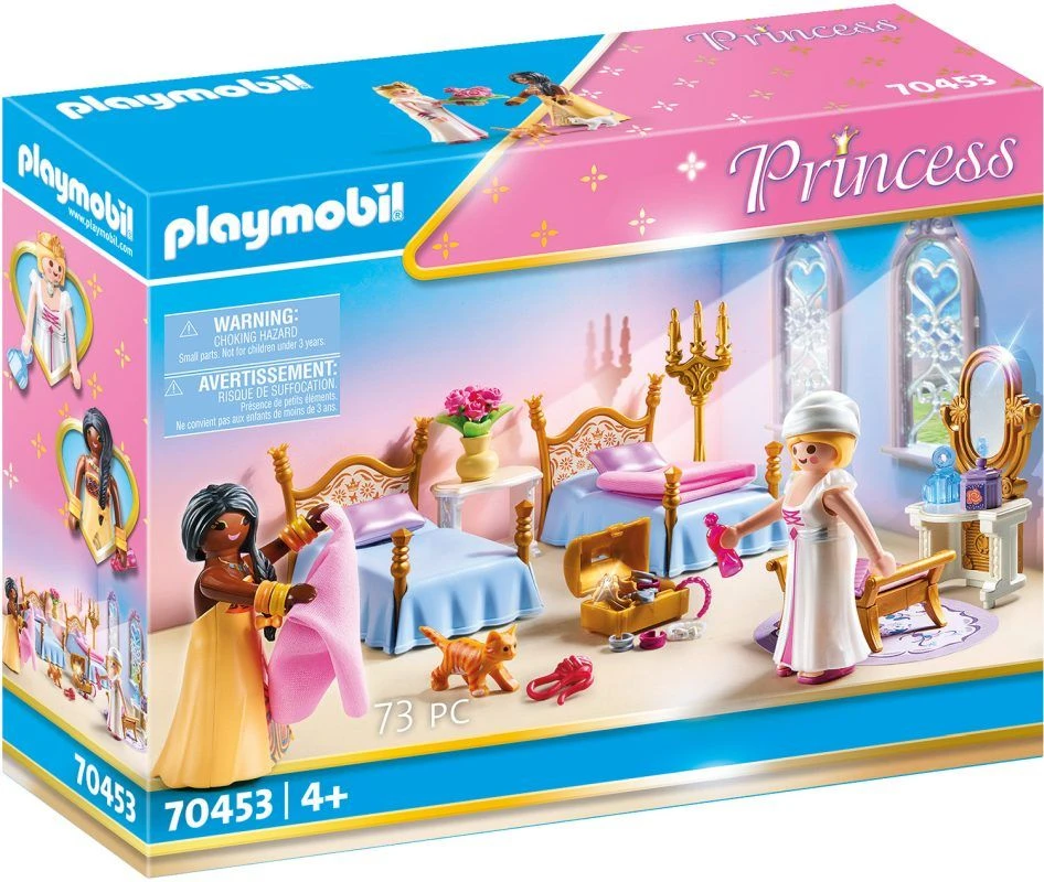 PLAYMOBIL® Princess - Schlafsaal 3 PLAYMOBIL® Princess - Schlafsaal