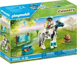 PLAYMOBIL® Country - Sammelpony Lewitzer