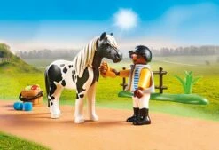 PLAYMOBIL® Country - Sammelpony Lewitzer -Playmobil Verkaufsgeschäft 70515 pt03 1280x1280