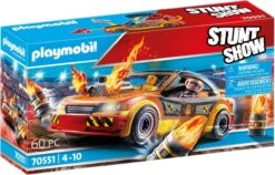 PLAYMOBIL® Stunt Show - Crashcar