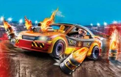 PLAYMOBIL® Stunt Show - Crashcar 9 PLAYMOBIL® Stunt Show - Crashcar -Playmobil Verkaufsgeschäft 70551 pt01 1280x1280