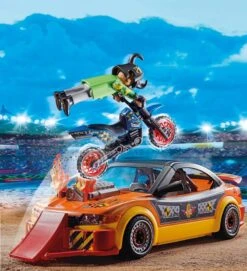 PLAYMOBIL® Stunt Show - Crashcar 10 PLAYMOBIL® Stunt Show - Crashcar -Playmobil Verkaufsgeschäft 70551 pt03 1280x1280