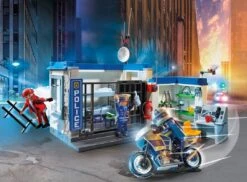 PLAYMOBIL® City Action - Polizei Flucht Aus Dem Gefängnis -Playmobil Verkaufsgeschäft 70568 pt012s9k3XtZC8vyo 1280x1280