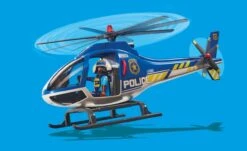 PLAYMOBIL® City Action - Polizei-Hubschrauber: Fallschirm-Verfolgung -Playmobil Verkaufsgeschäft 70569 pt059p7l6vaH6ssDV 1280x1280