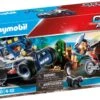 PLAYMOBIL® City Action - Polizei-Geländewagen: Verfolgung Des Schatzräubers -Playmobil Verkaufsgeschäft 70570 mainwDqYQZpnKAnAH 1280x1280