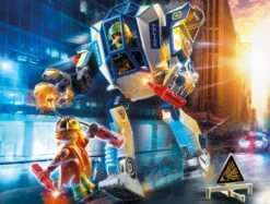 PLAYMOBIL® City Action - Polizei-Roboter Spezialeinsatz -Playmobil Verkaufsgeschäft 70571 pt01lICsALDnhiAz2 1280x1280