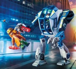 PLAYMOBIL® City Action - Polizei-Roboter Spezialeinsatz -Playmobil Verkaufsgeschäft 70571 pt032gvCOGbJ36L3a 1280x1280