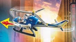 PLAYMOBIL® City Action - Polizei-Helikopter: Verfolgung Des Fluchtfahrzeugs -Playmobil Verkaufsgeschäft 70575 pt03SQ4wwExfAAqlZ 1280x1280