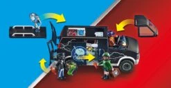 PLAYMOBIL® City Action - Polizei-Helikopter: Verfolgung Des Fluchtfahrzeugs -Playmobil Verkaufsgeschäft 70575 pt06vPAReg5e3h5BJ 1280x1280