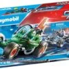 PLAYMOBIL® City Action - Polizei-Kart: Verfolgung Des Tresorräubers -Playmobil Verkaufsgeschäft 70577 mainf5X2oKVvDqde4 1280x1280