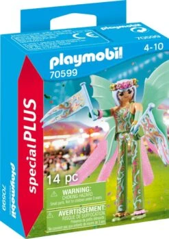 PLAYMOBIL® Special Plus - Stelzenläuferin Fee