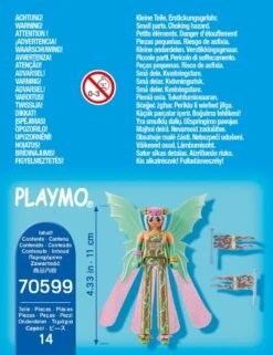 PLAYMOBIL® Special Plus - Stelzenläuferin Fee -Playmobil Verkaufsgeschäft 70599 pt02 1280x1280