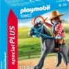 PLAYMOBIL® Special Plus - Westernreiterin