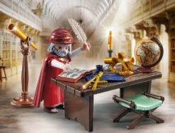 PLAYMOBIL® History - Geschenkset Sternengucker 7 PLAYMOBIL® History - Geschenkset Sternengucker -Playmobil Verkaufsgeschäft 70604 pt01 1280x1280