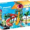 PLAYMOBIL® Family Fun - Aqua Park Mit Rutschen 2 PLAYMOBIL® Family Fun - Aqua Park Mit Rutschen -Playmobil Verkaufsgeschäft 70609 main 1280x1280