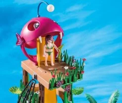 PLAYMOBIL® Family Fun - Aqua Park Mit Rutschen -Playmobil Verkaufsgeschäft 70609 pt04 1280x1280