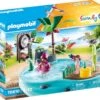 PLAYMOBIL® Family Fun - Spaßbecken Mit Wasserspritze 2 PLAYMOBIL® Family Fun - Spaßbecken Mit Wasserspritze -Playmobil Verkaufsgeschäft 70610 main 1280x1280