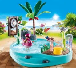 PLAYMOBIL® Family Fun - Spaßbecken Mit Wasserspritze -Playmobil Verkaufsgeschäft 70610 pt01 1280x1280