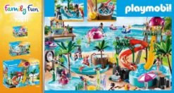 PLAYMOBIL® Family Fun - Kinderbecken Mit Whirlpool -Playmobil Verkaufsgeschäft 70611 pt02 1280x1280