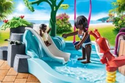 PLAYMOBIL® Family Fun - Kinderbecken Mit Whirlpool -Playmobil Verkaufsgeschäft 70611 pt04 1280x1280