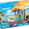 PLAYMOBIL® Family Fun - Paddleboot-Verleih Mit Saftbar -Playmobil Verkaufsgeschäft 70612 main 1280x1280
