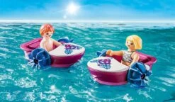 PLAYMOBIL® Family Fun - Paddleboot-Verleih Mit Saftbar -Playmobil Verkaufsgeschäft 70612 pt03 1280x1280