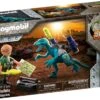 PLAYMOBIL® Dino Rise - Uncle Rob: Aufrüstung Zum Kampf -Playmobil Verkaufsgeschäft 70629 main 1280x1280