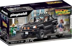 PLAYMOBIL® Back To The Future - Marty’s Pick-up Truck