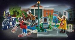 PLAYMOBIL® Back To The Future - Part II Verfolgung Mit Hoverboard -Playmobil Verkaufsgeschäft 70634 pt01 1280x1280