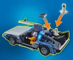 PLAYMOBIL® Back To The Future - Part II Verfolgung Mit Hoverboard -Playmobil Verkaufsgeschäft 70634 pt03 1280x1280