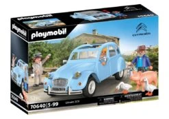 PLAYMOBIL® Classic Cars - Citroen 2CV